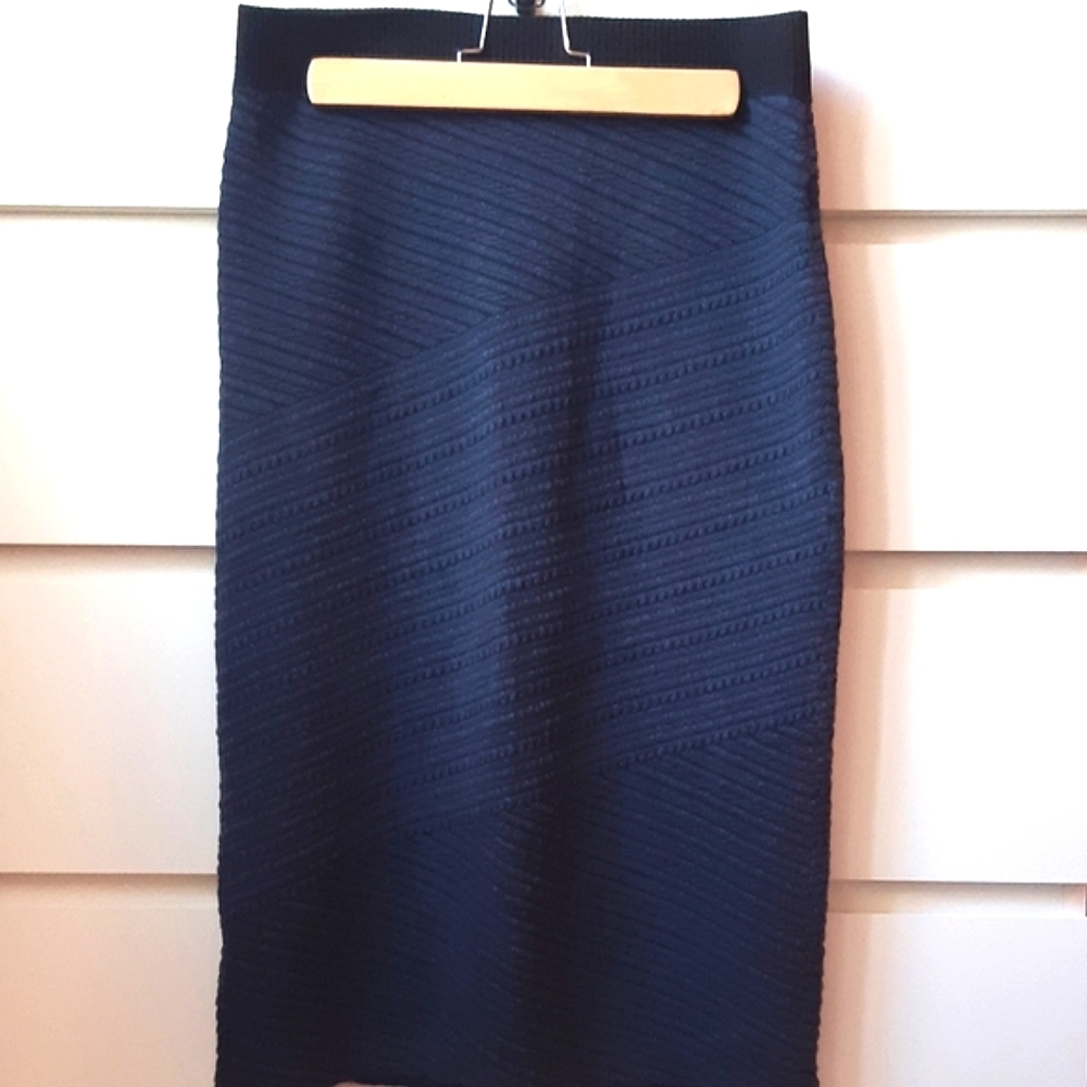 MOTH Anthropologie Midi Skirt